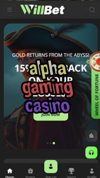 alpha gaming casino-asdasdzhjkds.com