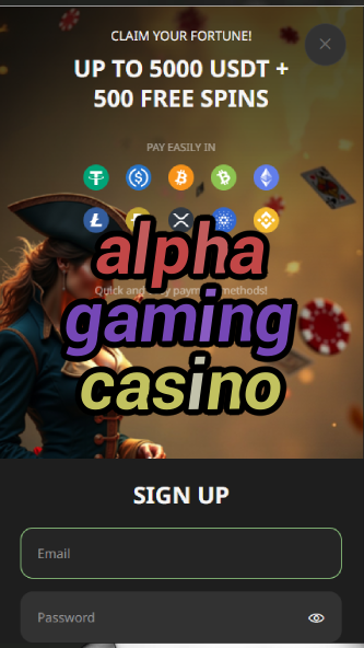 alpha gaming casino-asdasdzhjkds.com
